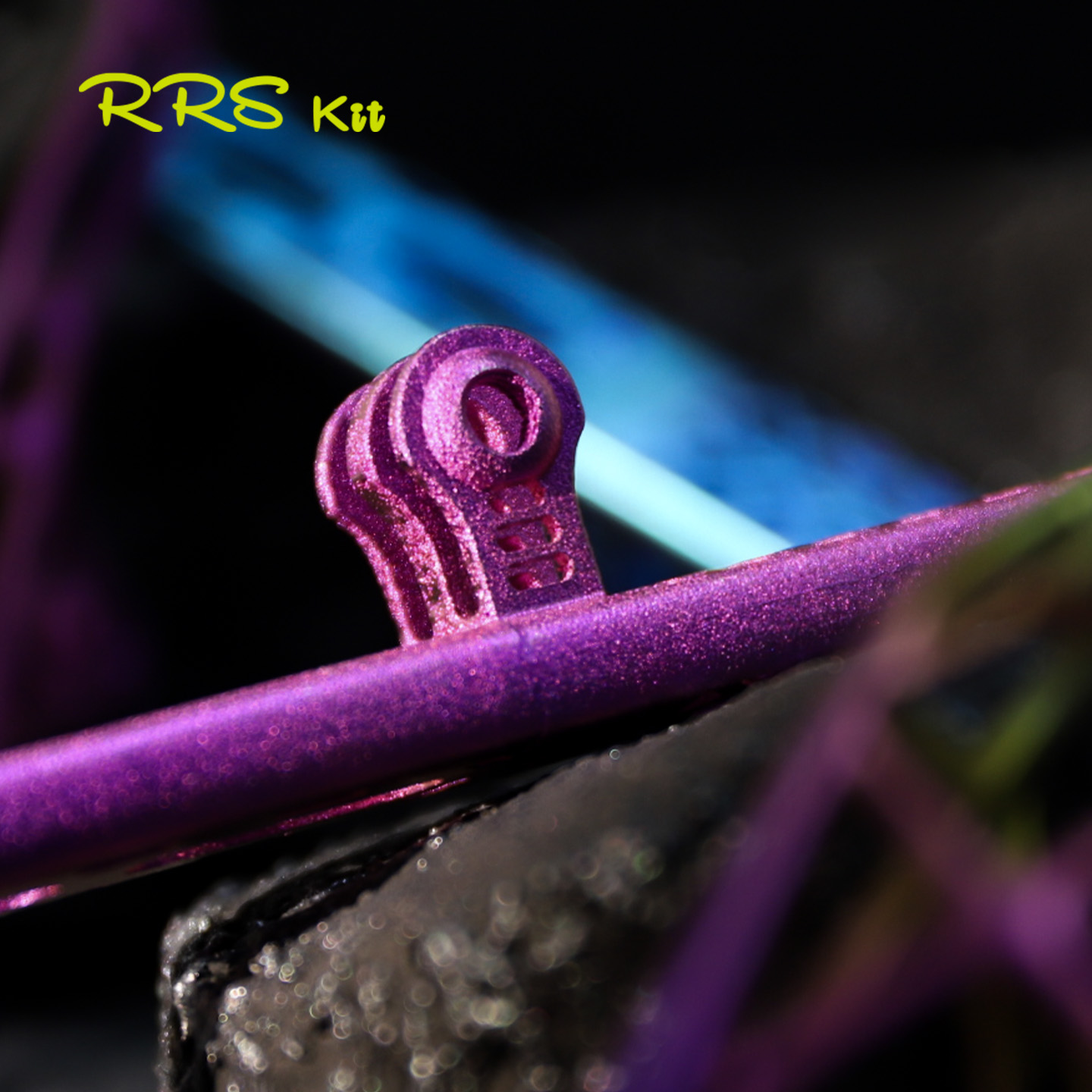 RRSKIT Titanium Alloy 3D Print - 3D Printing Lamp reseña y precio