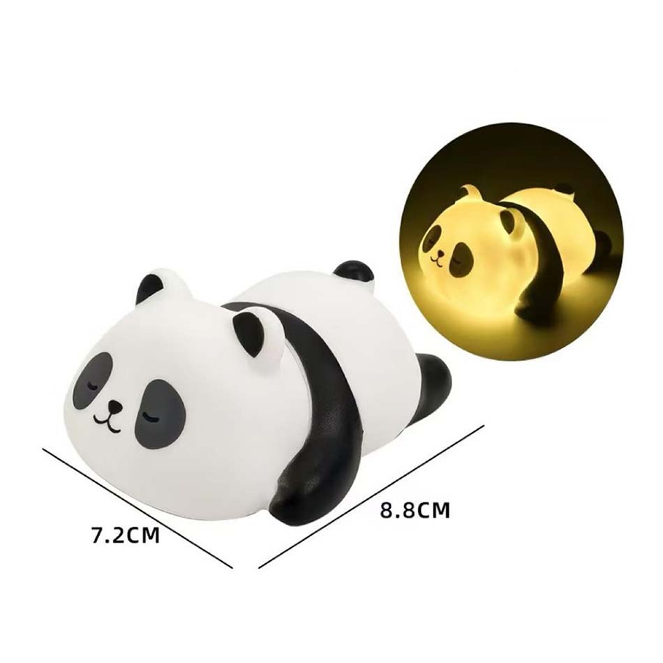 High Quality Panda LED Night L - 3D Printing Lamp reseña y precio
