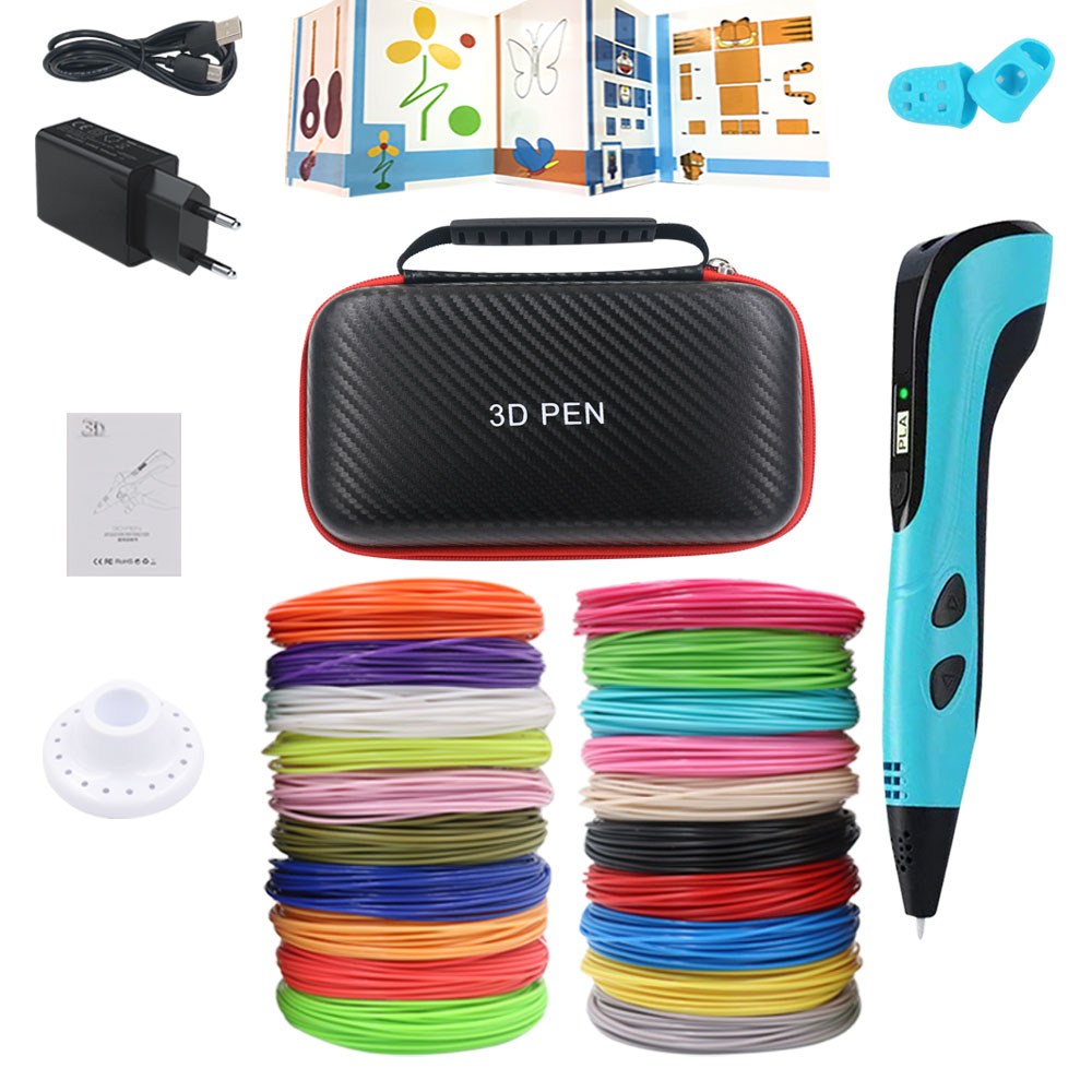 2026 New 3D Printing Pen 3D Pe - 3D Printing Pen For Kids reseña y precio