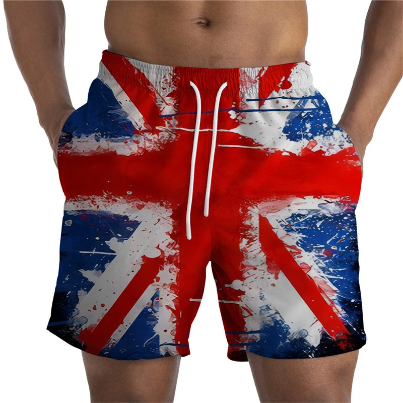USA UK National Flag 3D Printe - 3D Printing Usa reseña y precio
