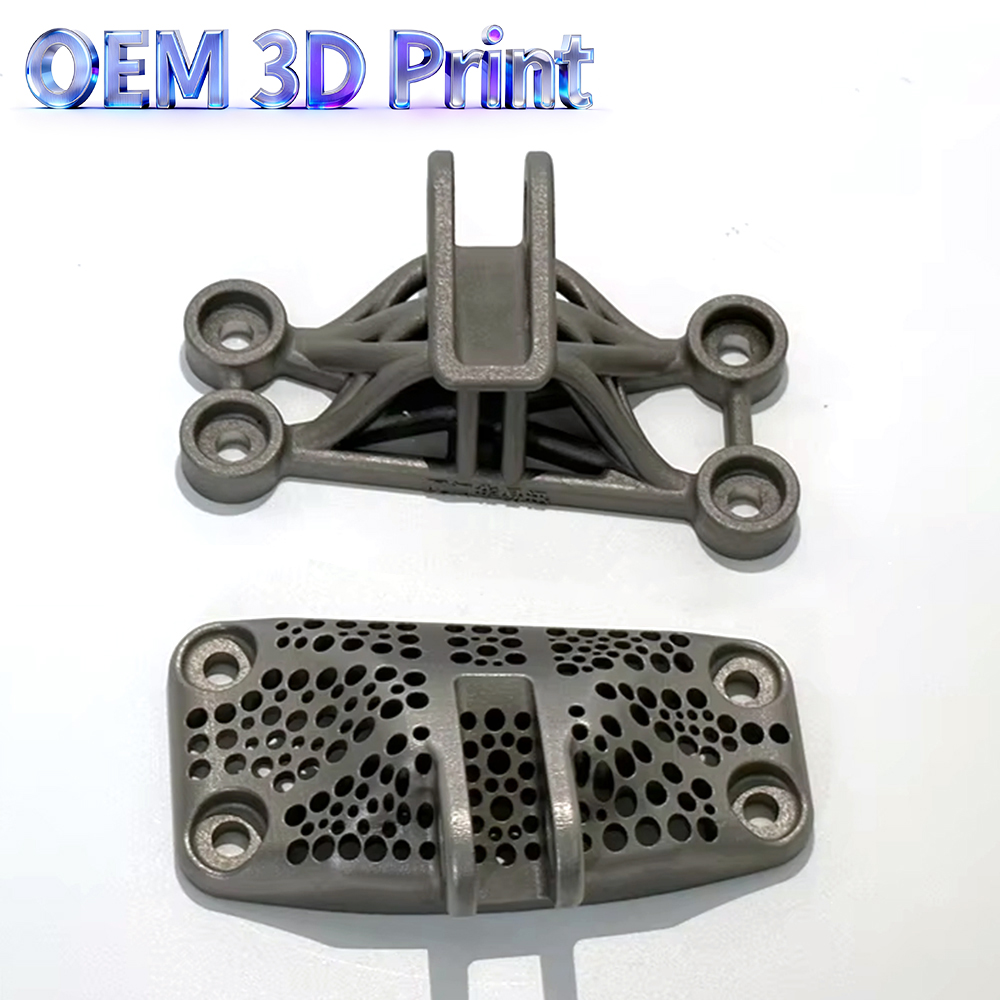 Custom Metal 3D Printing SLM P - 3D Printing Aluminium reseña y precio