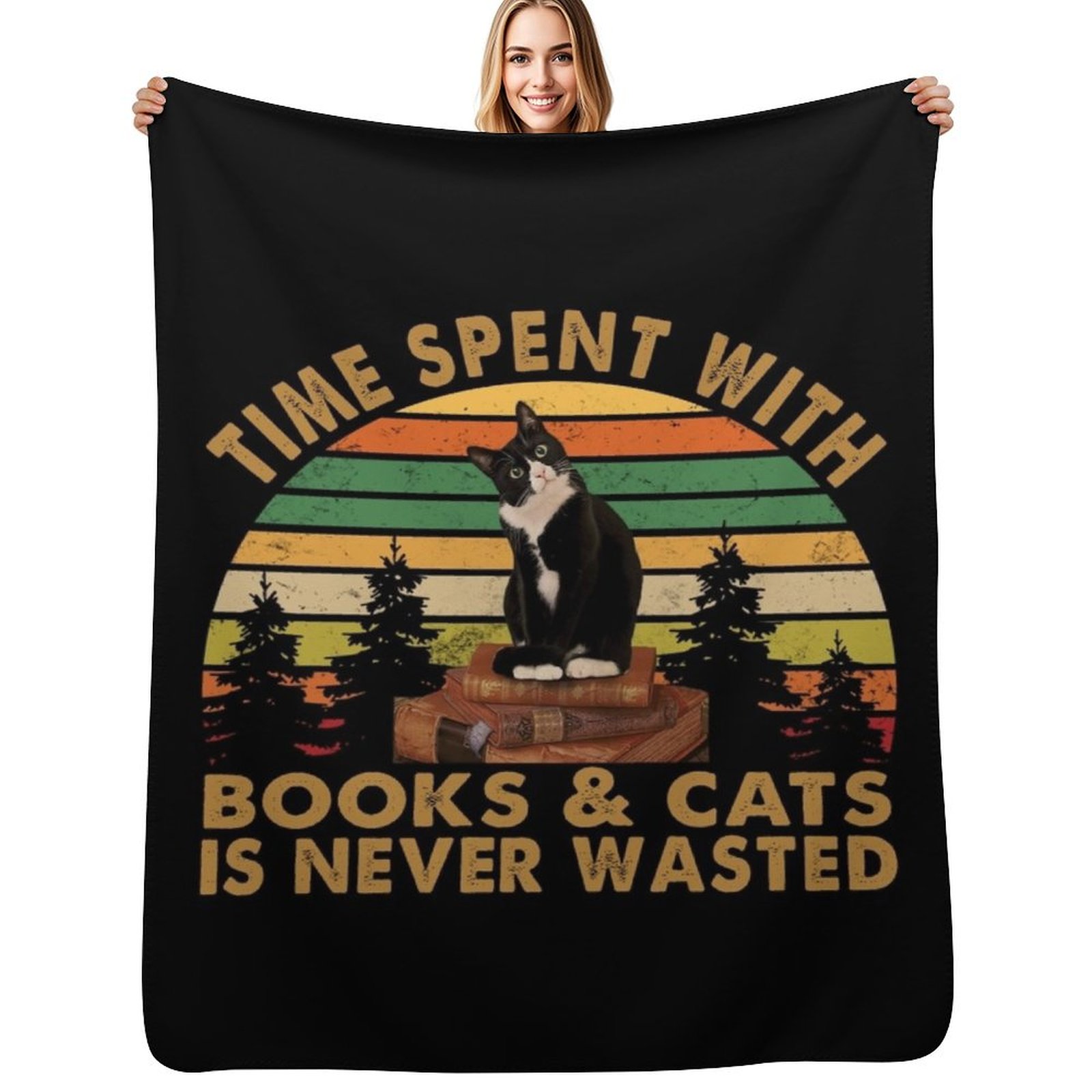 Time spent with books and cats - 3D Printing Waste reseña y precio