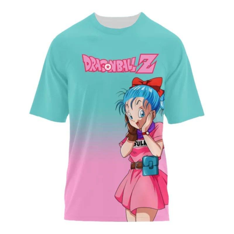 Bandai Dragon Ball Anime Bulma - 3D Printing Drawing reseña y precio