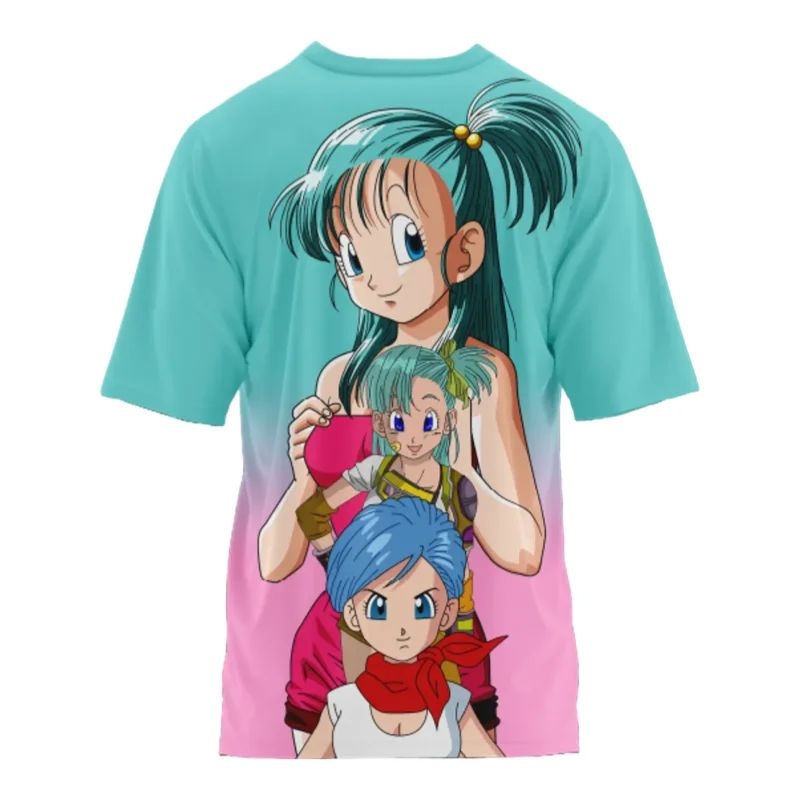 Bandai Dragon Ball Anime Bulma - 3D Printing Drawing reseña y precio