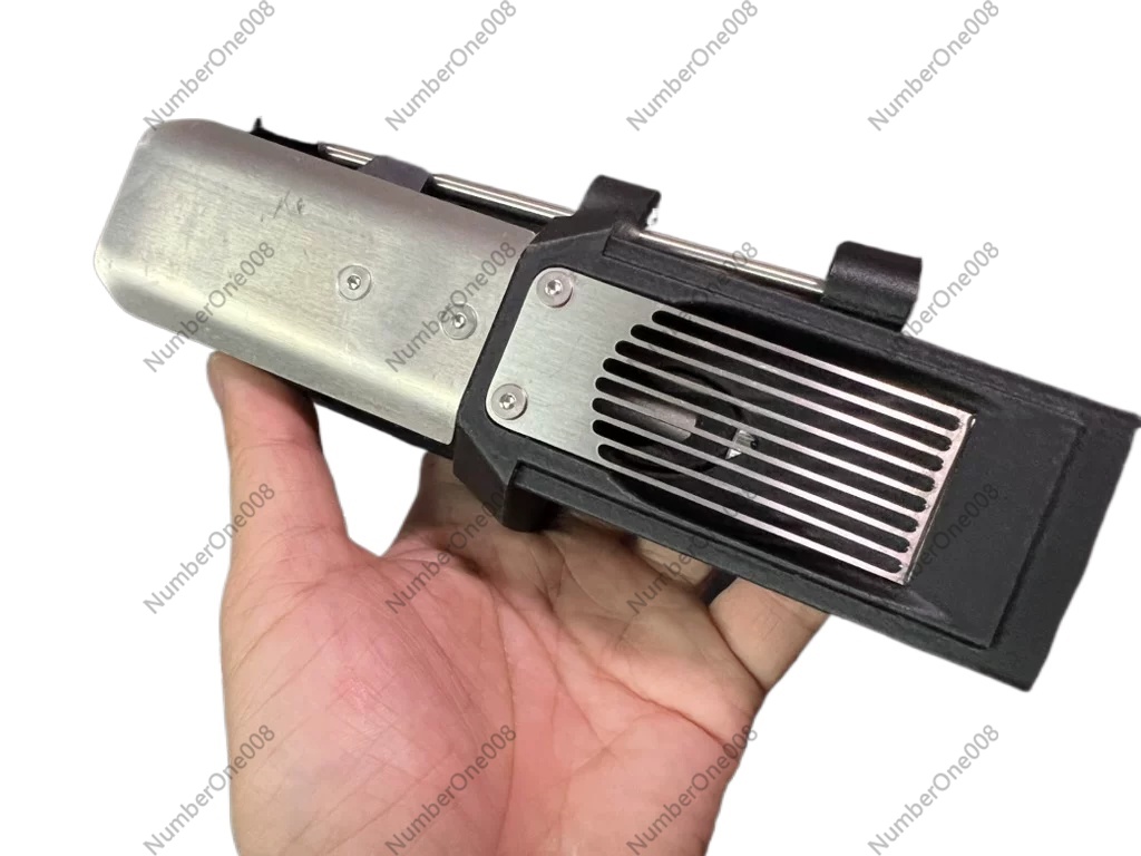 M-JET-35 Carbon Fiber Jet Boat - 3D Printing Aluminium reseña y precio