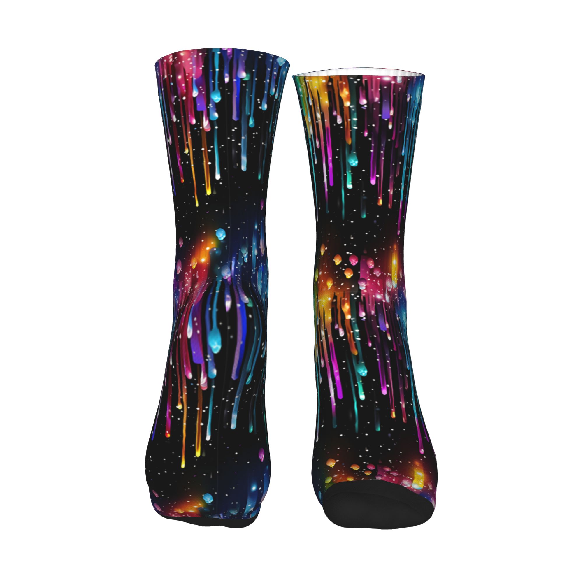 Cute Men's Dripping Rainbow Li - 3D Printing Liquid reseña y precio