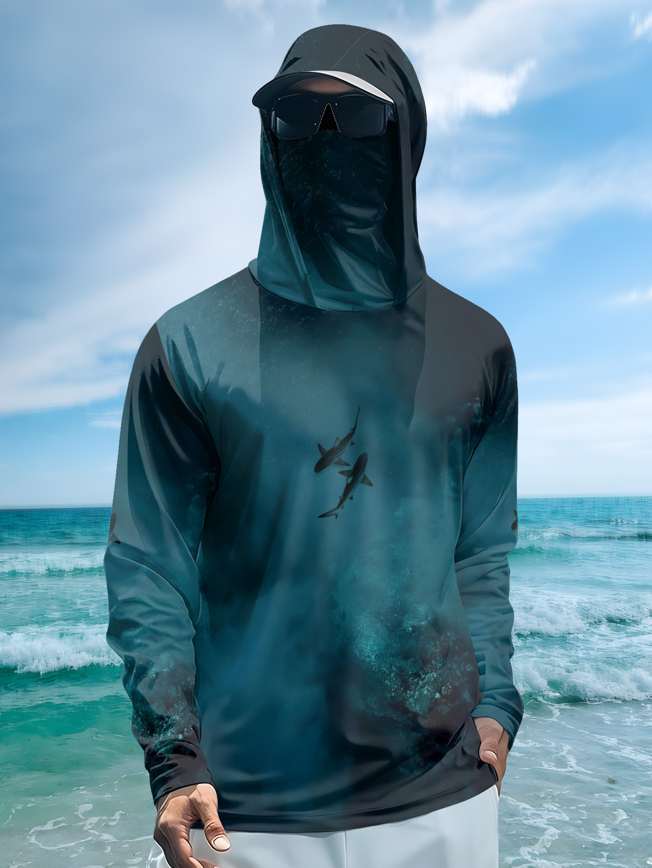 2026 Summer New Style Men's Lo - 3D Printing Kpop reseña y precio
