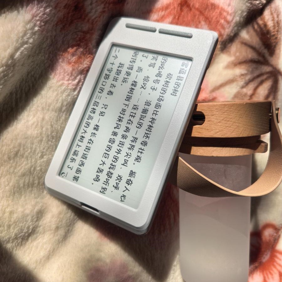 For XTEINK X4 E-Ink Reader Ful - 3D Printing Ebook reseña y precio