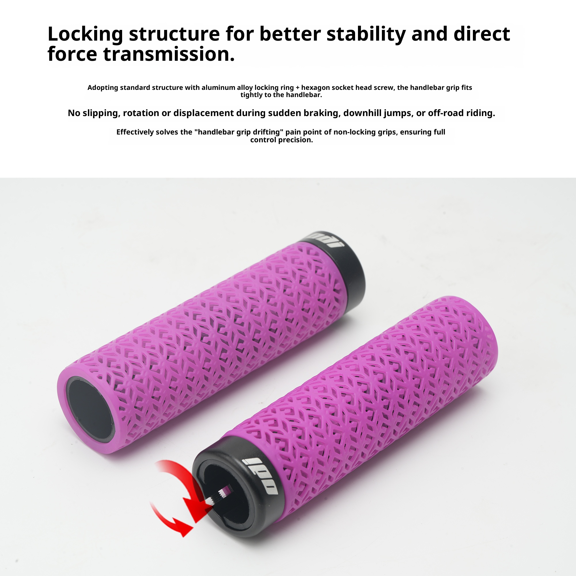 ODI 3D Printed Bicycle Handleb - 3D Printing Aluminium reseña y precio