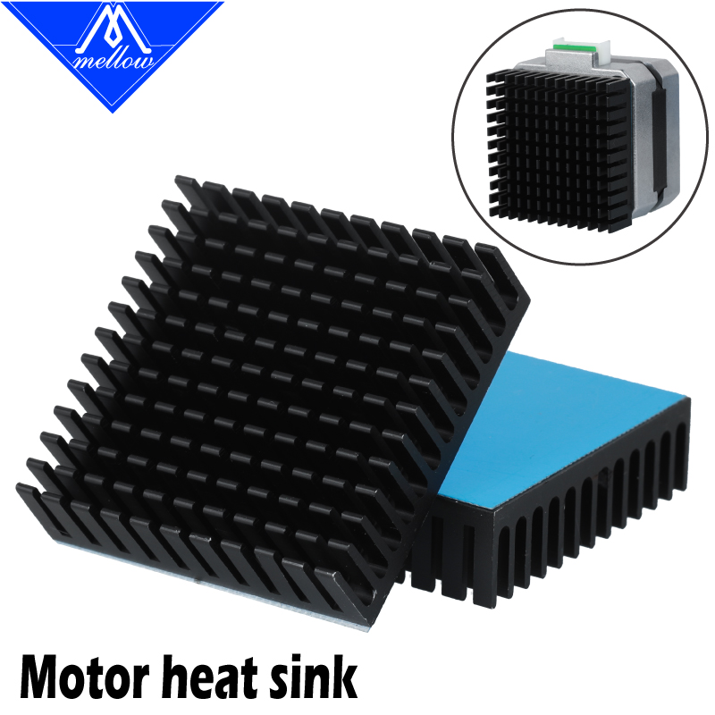 Mellow 3D Printer Aluminum Mot - 3D Printing Aluminium reseña y precio