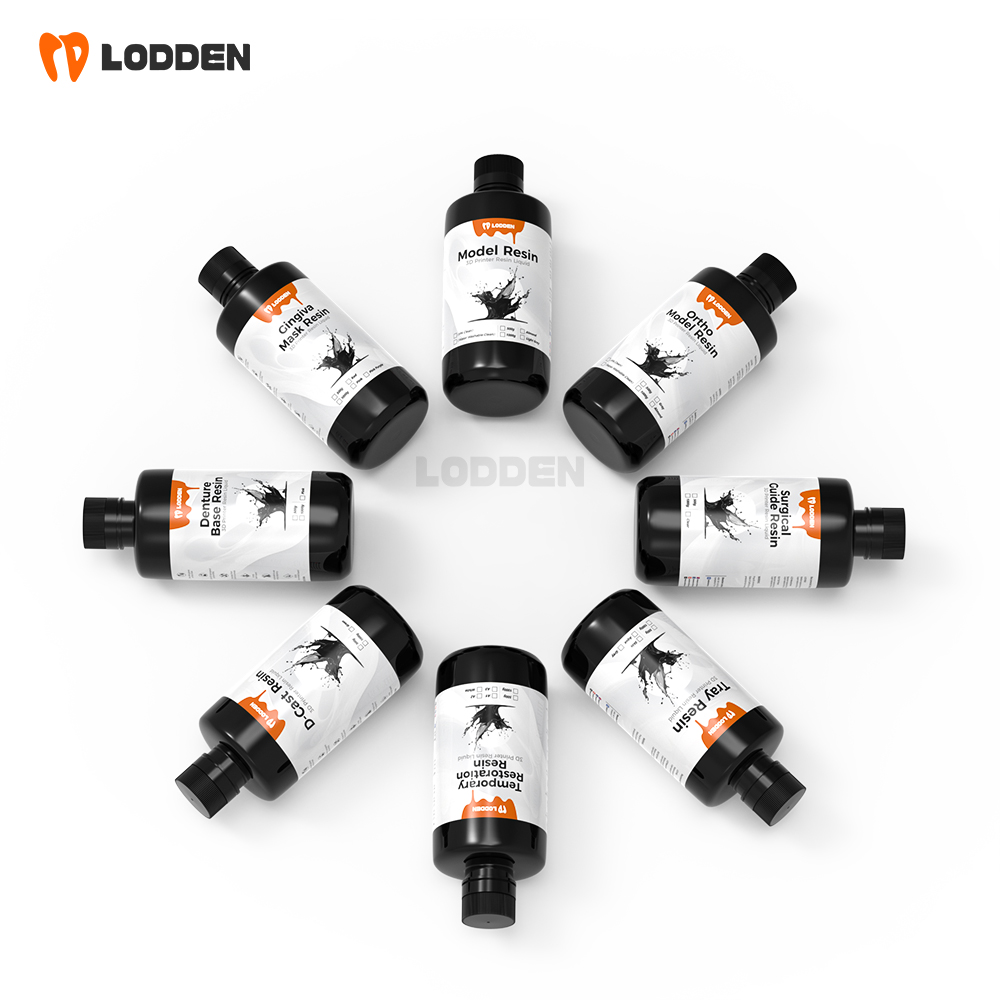 Dental 3D Printer Resin Liquid - 3D Printing Liquid reseña y precio
