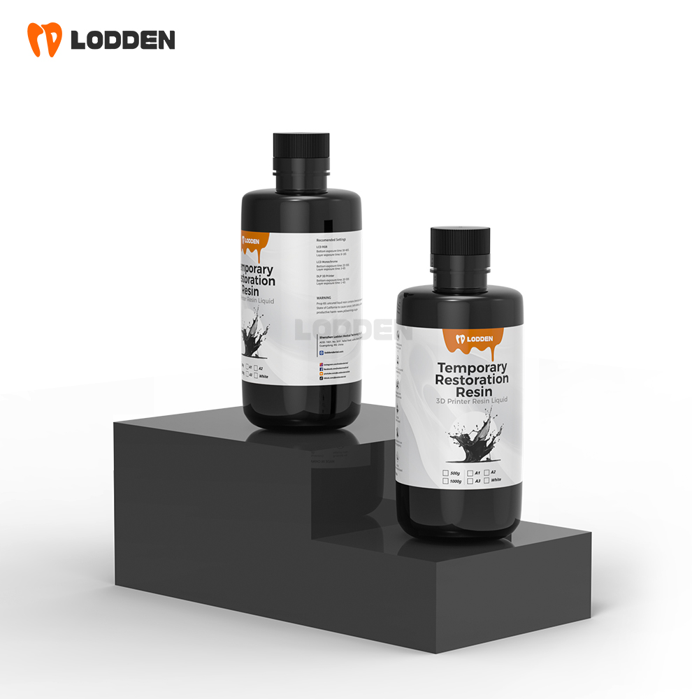 Dental 3D Printer Resin Liquid - 3D Printing Liquid reseña y precio