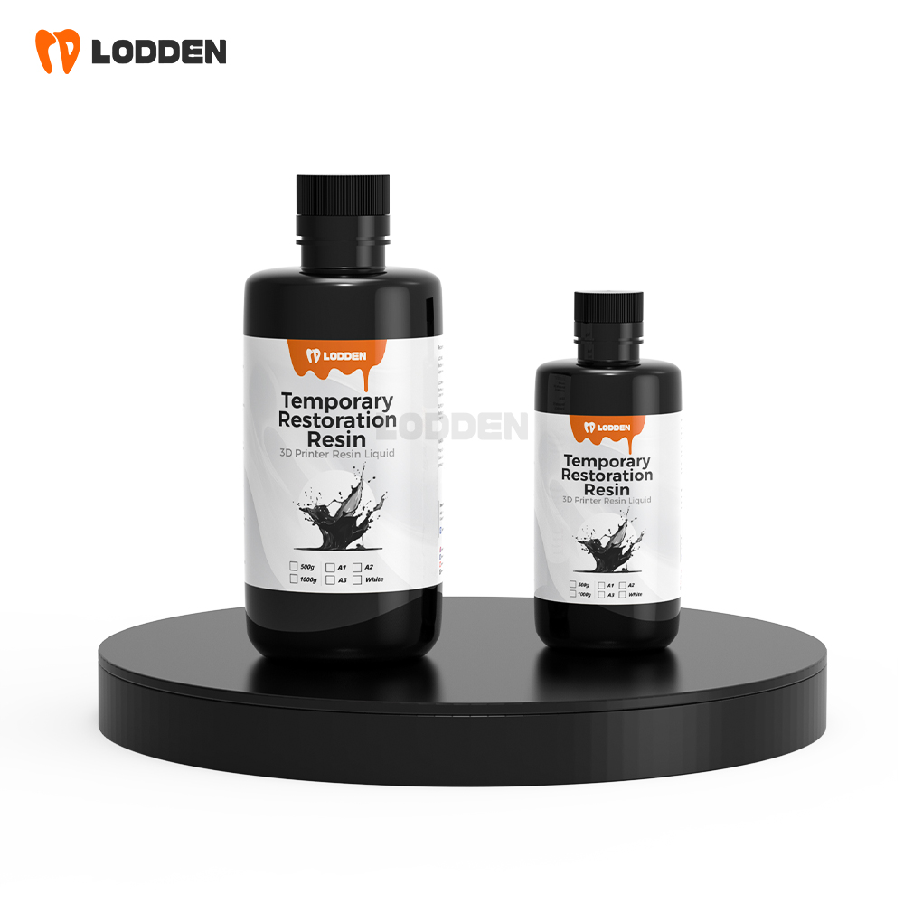 Dental 3D Printer Resin Liquid - 3D Printing Liquid reseña y precio