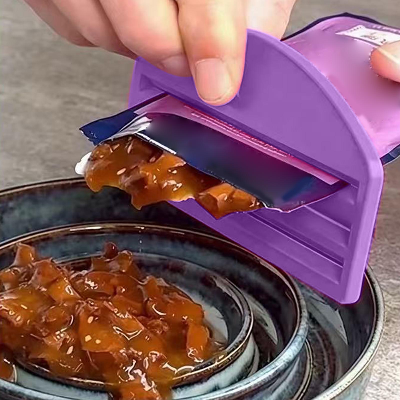 Cat Food Squeezing Practical T - 3D Printing Waste reseña y precio