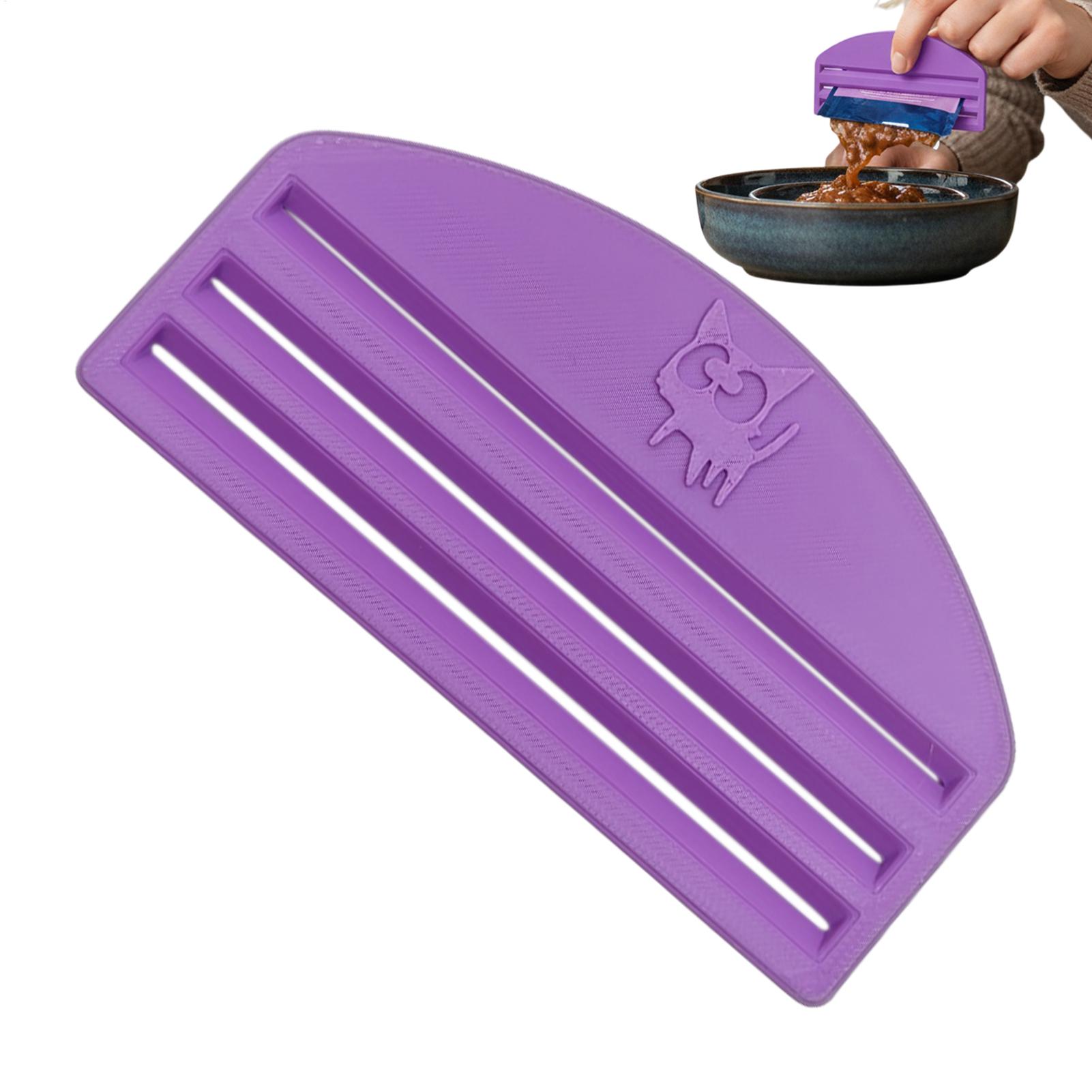 Cat Food Squeezing Practical T - 3D Printing Waste reseña y precio