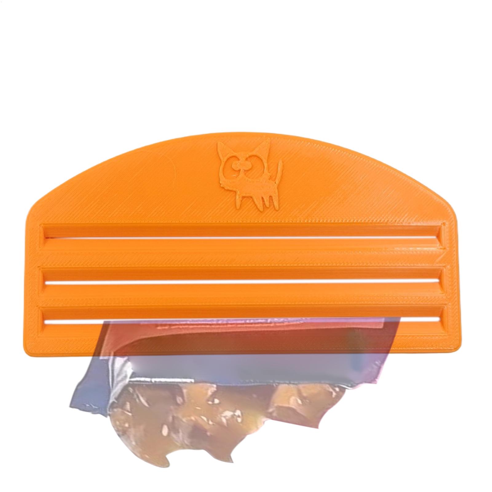 Cat Food Squeezing Practical T - 3D Printing Waste reseña y precio