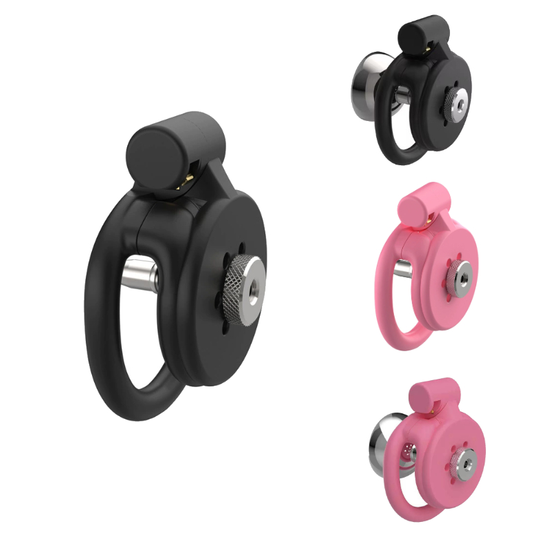 3D-Printed Flat Chastity Cage  - 3D Printing Liquid reseña y precio