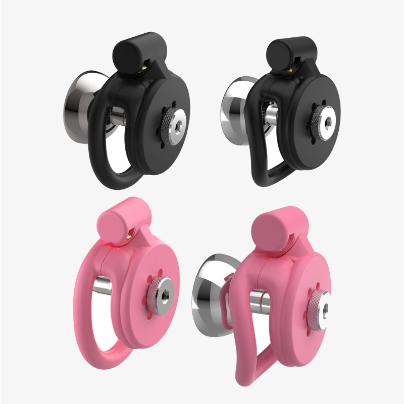 3D-Printed Flat Chastity Cage  - 3D Printing Liquid reseña y precio