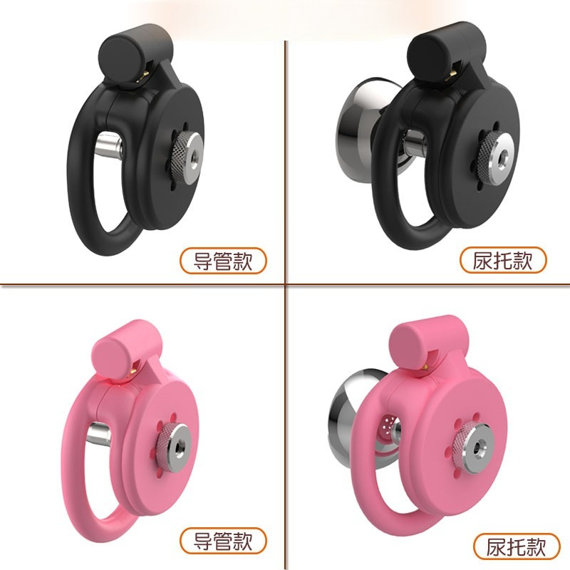3D-Printed Flat Chastity Cage  - 3D Printing Liquid reseña y precio