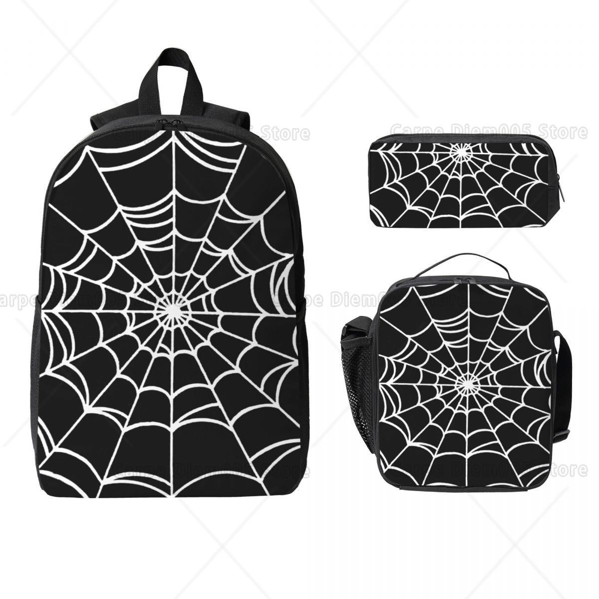 Black Web Spider Prints Backpa - 3D Printing Pen For Kids reseña y precio