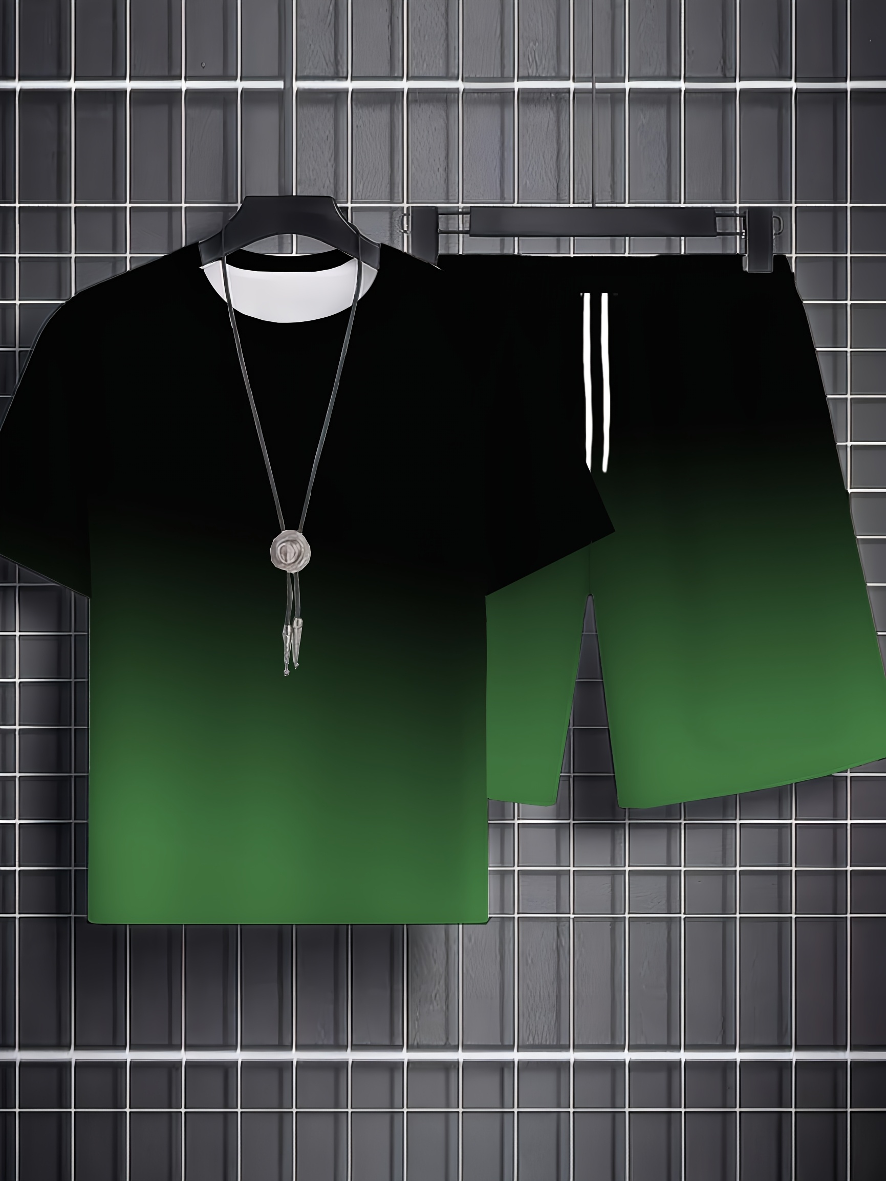 2026 Summer Fashion T-Shirt an - 3D Printing Kpop reseña y precio
