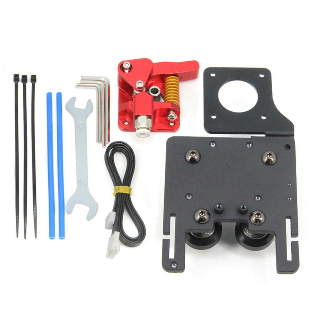Upgrade Direct Drive Support A - 3D Printing Aluminium reseña y precio