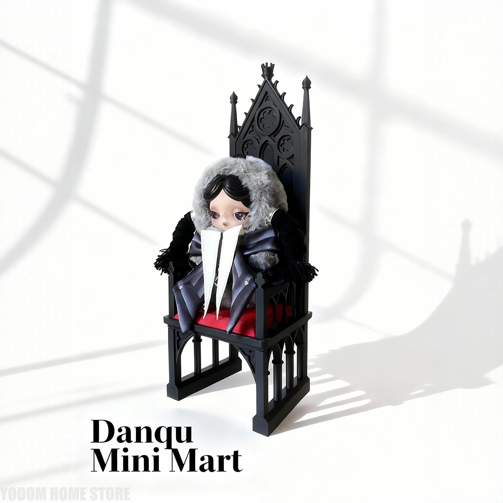 3d Printed Gothic Style Throne - 3D Printing Drawing reseña y precio