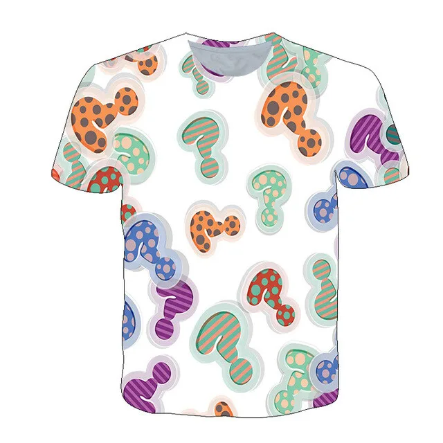 Interesting Question Mark T-sh - 3D Printing Questions reseña y precio