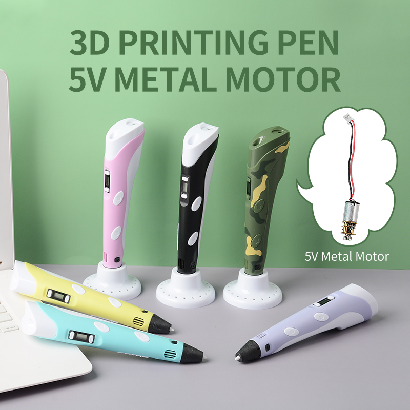 3D Printing Pen DIY Three-dime - 3D Printing Use reseña y precio