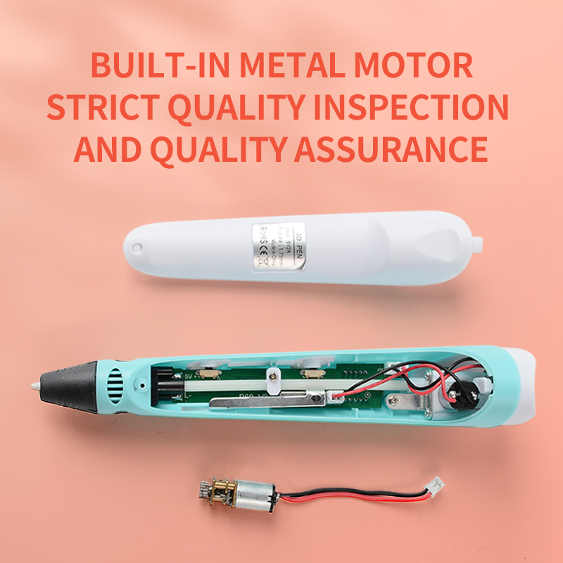 3D Printing Pen DIY Three-dime - 3D Printing Use reseña y precio