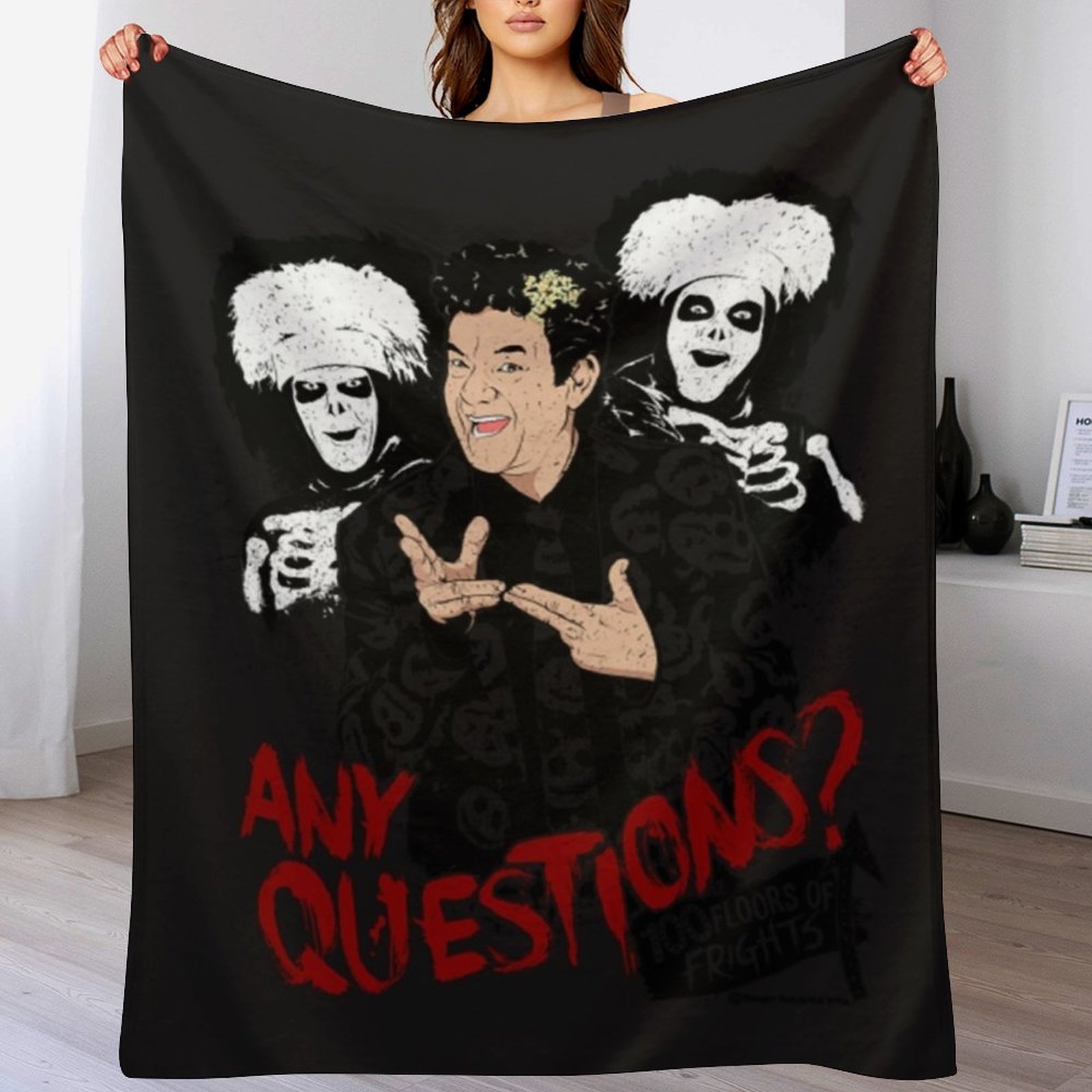 David S Pumpkins Any Questions - 3D Printing Questions reseña y precio
