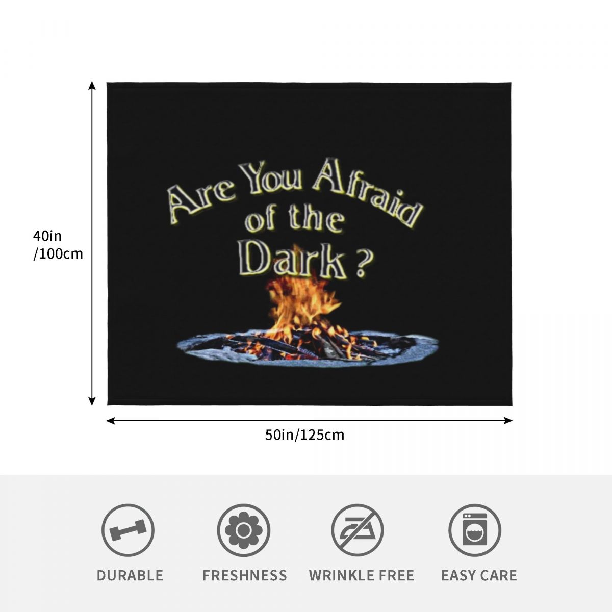 Question Is Are You Afraid Of  - 3D Printing Questions reseña y precio