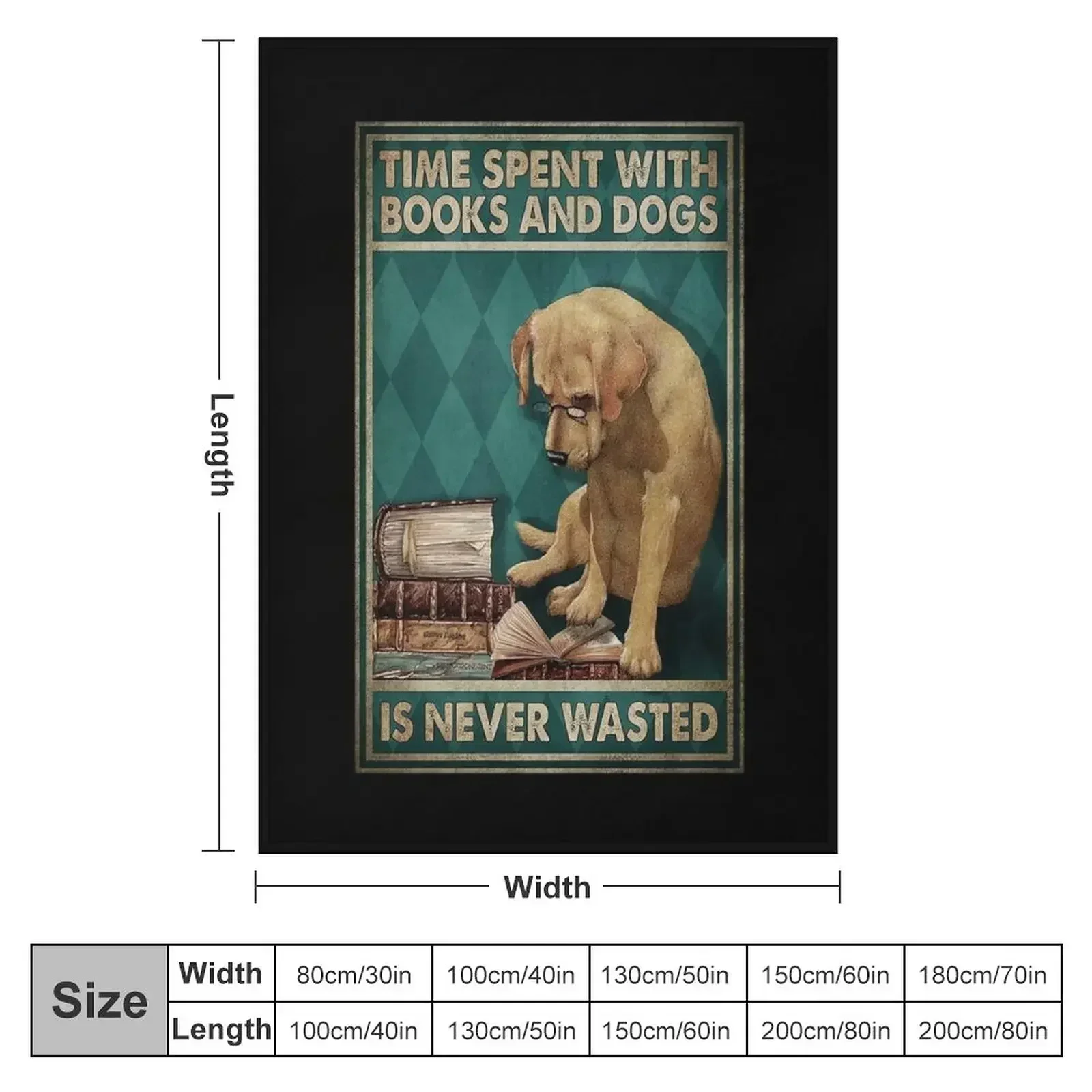 Time spent with books and dogs - 3D Printing Waste reseña y precio