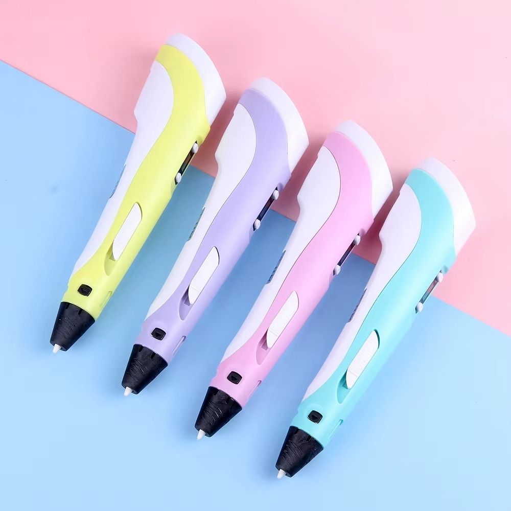 Portable USB 3D Printing Pen L - 3D Printing Drawing reseña y precio