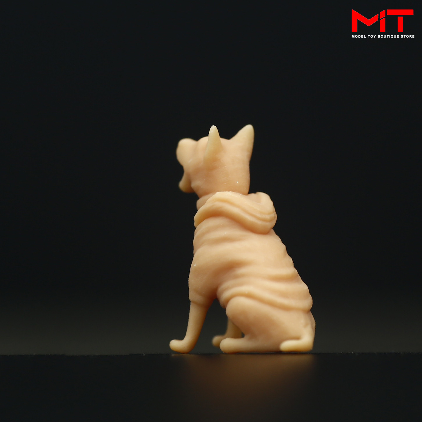 Miniatures Figurine A233 1/87  - 3D Printing Waste reseña y precio