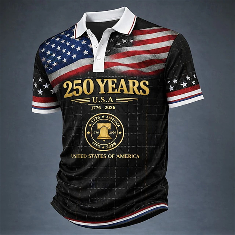 2026 New USA 250th Anniversary - 3D Printing Usa reseña y precio