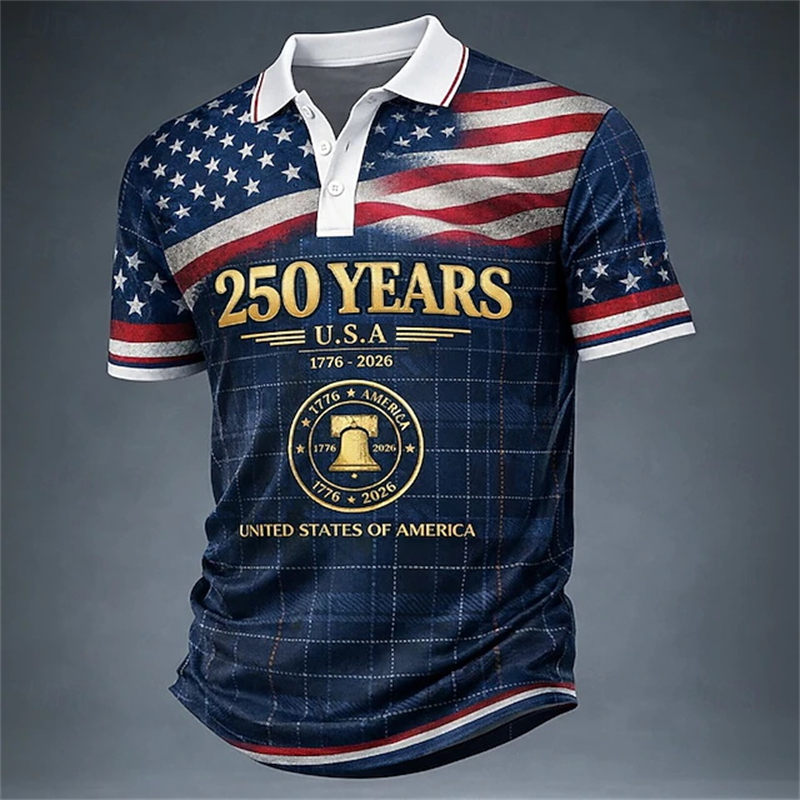 2026 New USA 250th Anniversary - 3D Printing Usa reseña y precio