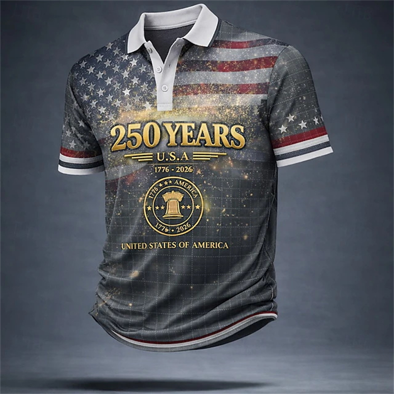 2026 New USA 250th Anniversary - 3D Printing Usa reseña y precio