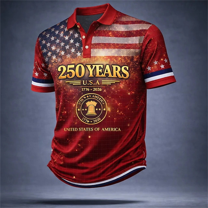 2026 New USA 250th Anniversary - 3D Printing Usa reseña y precio