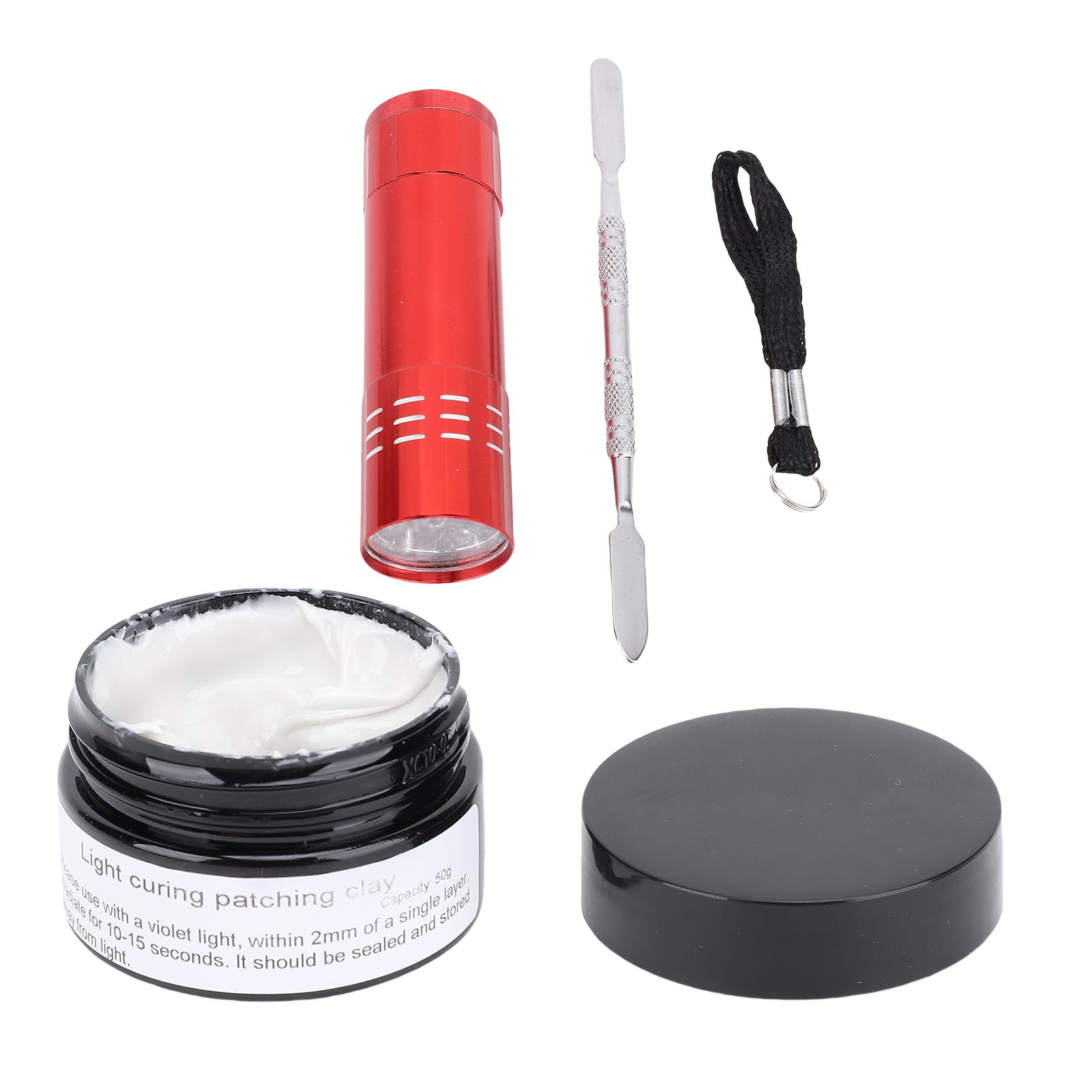Light Curing Putty Light Curin - 3D Printing Aluminium reseña y precio