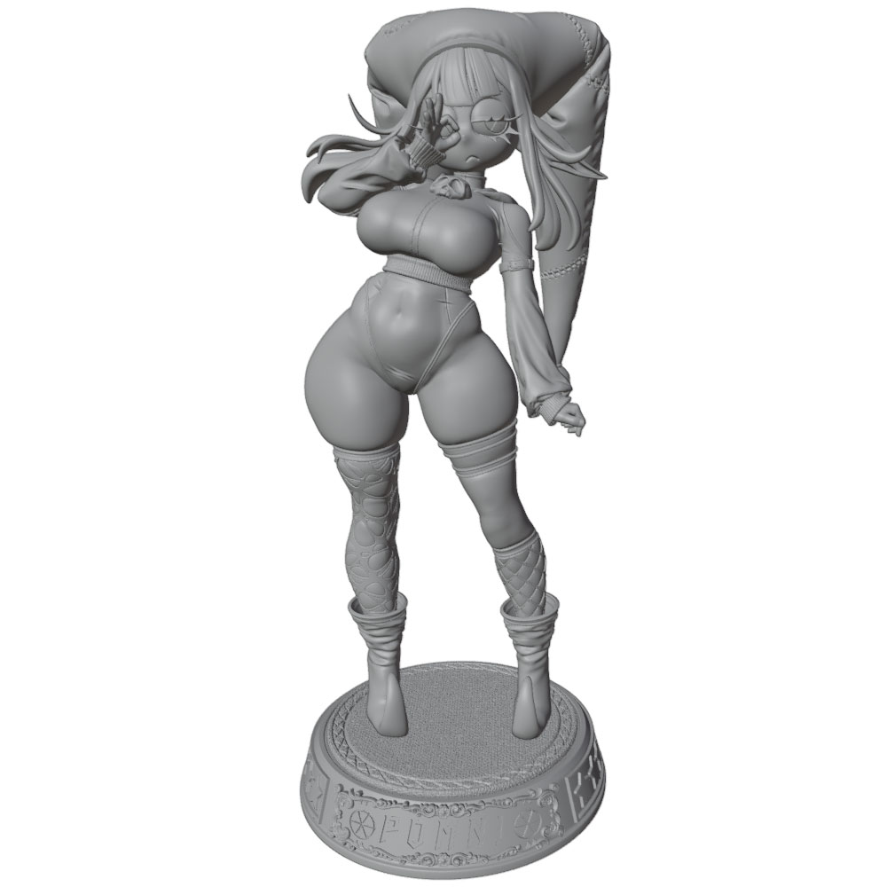 1/24 Room Decoration Anime Cha - 3D Printing Liquid reseña y precio