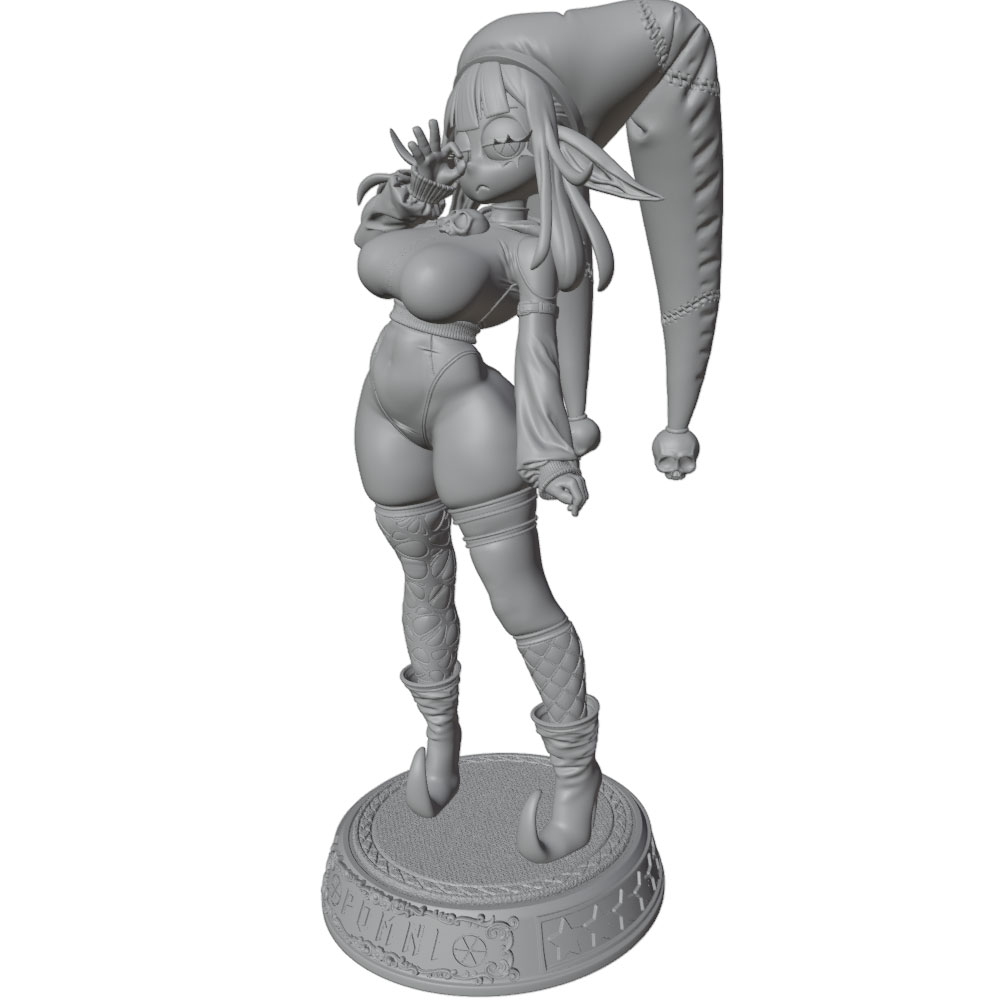 1/24 Room Decoration Anime Cha - 3D Printing Liquid reseña y precio