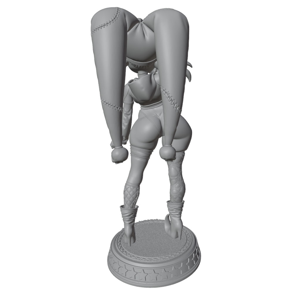 1/24 Room Decoration Anime Cha - 3D Printing Liquid reseña y precio