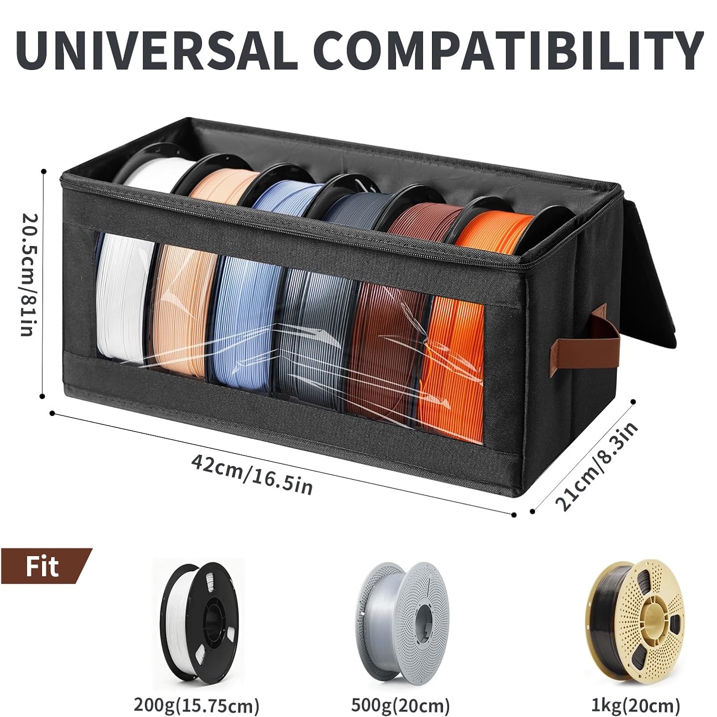 3D Printer Filament Storage Co - 3D Printing Industry reseña y precio