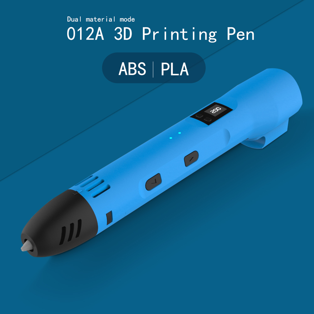 QCREATE 3D Printing Pen 1.75mm - 3D Printing Pen For Kids reseña y precio