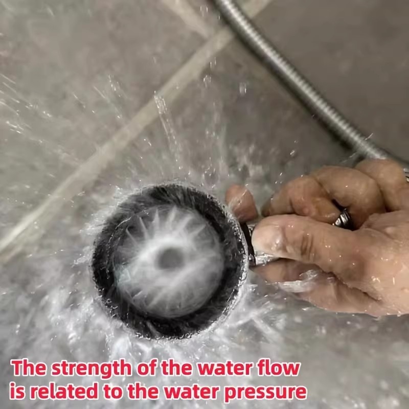 Designed Circular Spray Shower - 3D Printing Drawing reseña y precio