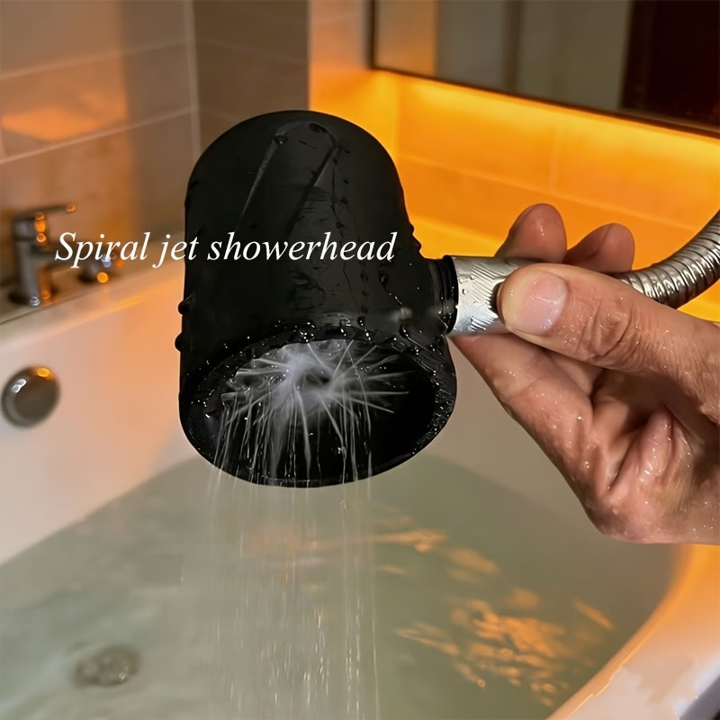 Designed Circular Spray Shower - 3D Printing Drawing reseña y precio