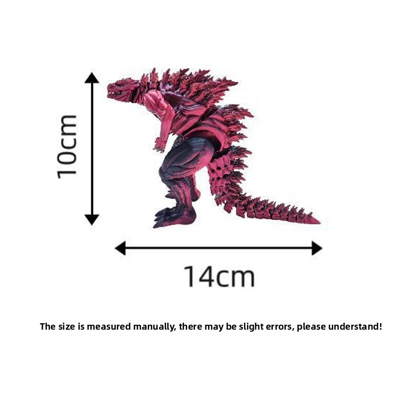 3D Printing Muscle Dinosaur Ac - 3D Printing Drawing reseña y precio