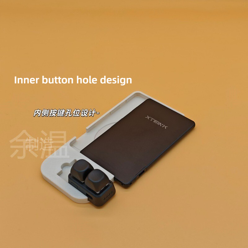 For XTEINK X4 2-in-1 Controlle - 3D Printing Design Software reseña y precio