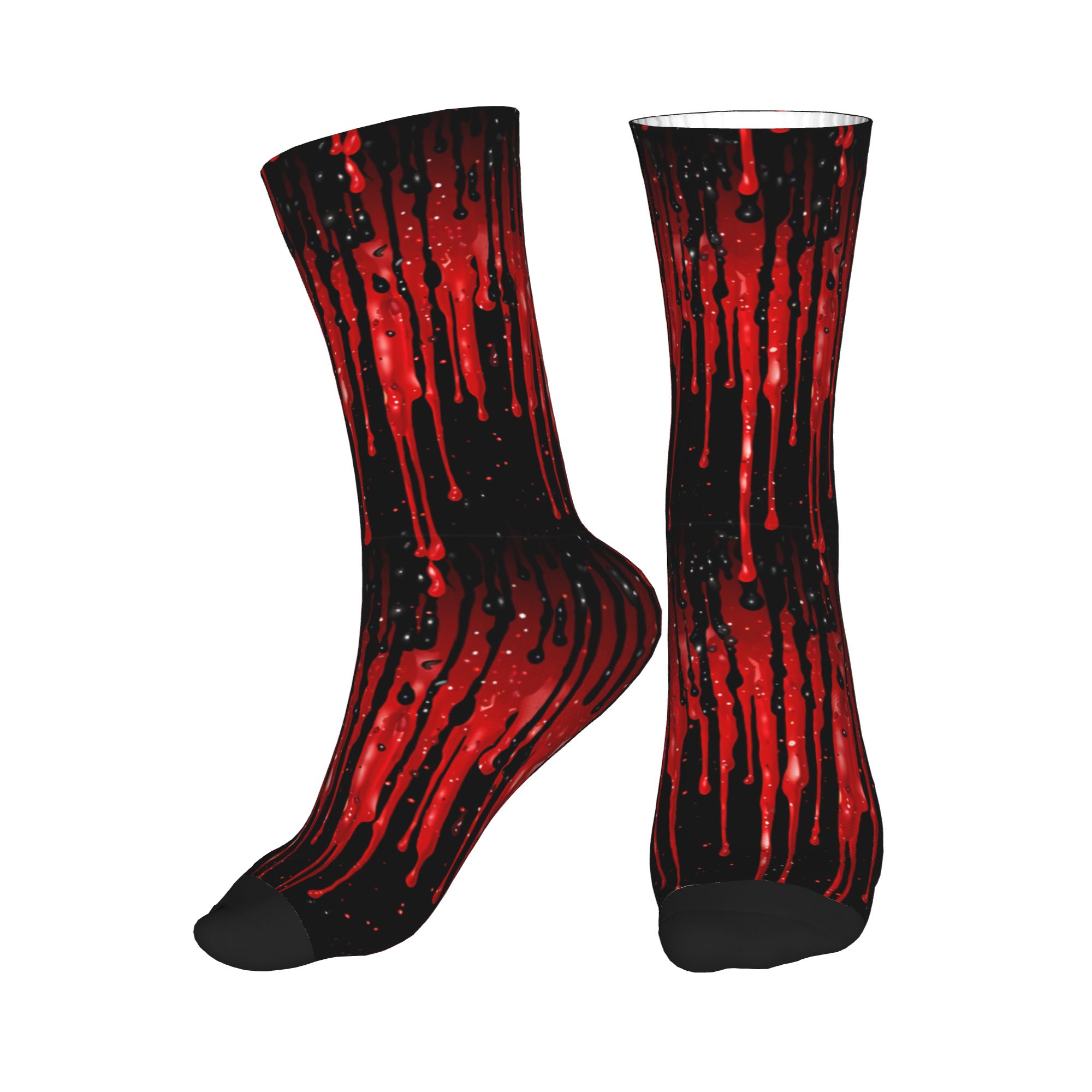 Dripping Red Liquid Pattern  M - 3D Printing Liquid reseña y precio